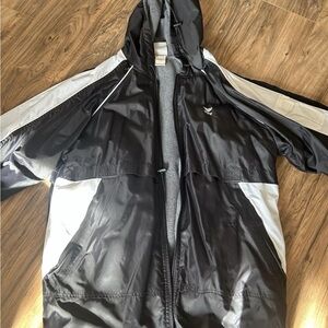 Swimming TYR parka, used.
